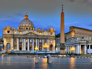 Imagem da notícia Capela Sistina, no Vaticano, reabre ao público; Saiba como visitar o local do Conclave